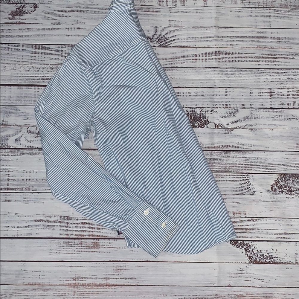 Blue & White Ralph Lauren Polo